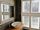 Bathroom Shutters