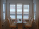 Dining Room Shutters