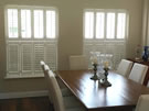 Dining Room Shutters