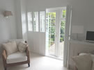 Patio Door Shutters